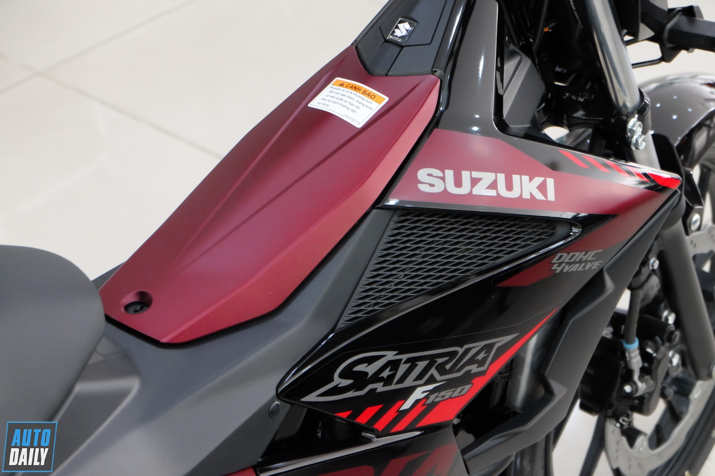 Cận cảnh Suzuki Satria F150 2021 giá gần 52 triệu đồng Suzuki-Satria-F150-2021 (14).JPG