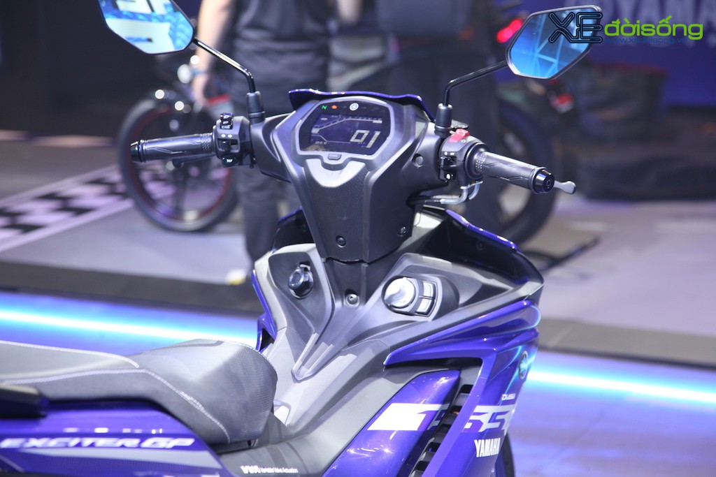 Đánh giá ban đầu Yamaha EXCITER 155 VVA 2021 giá từ 47 triệu: Tất cả hướng tới 
