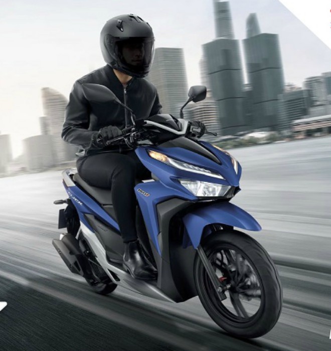Honda Click 2019 nhập Thái ồ ạt đổ bộ Việt Nam giá cao nhất 89 triệu đồng