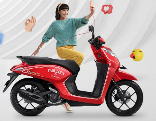 Top 4 xe ga Honda nhập khẩu “đốn tim” dân Việt - 13