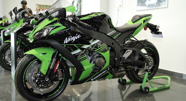 Mua Kawasaki Z300 2016 và Ninja 300 2016 được ưu đãi hơn 200 triệu tại Hà  Nội  MuasamXecom