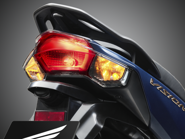 Honda VISION 2021: thông số, hình ảnh, giá bán xe Vision 110 mới - Xe ...