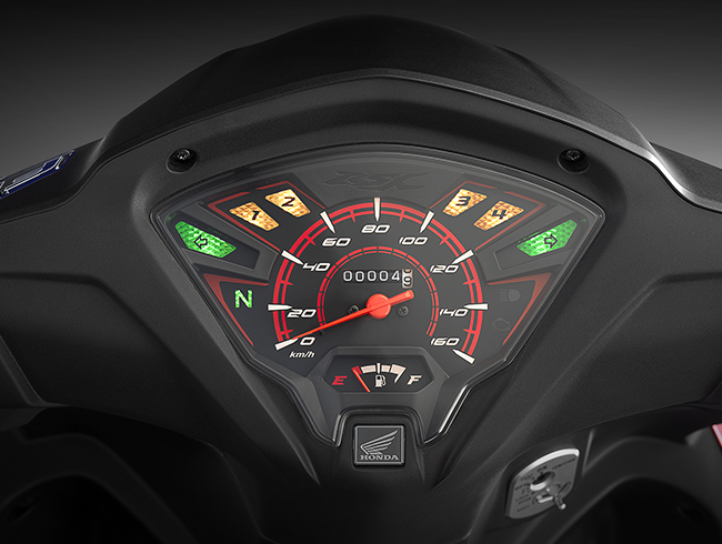 Honda RSX Phiên Bản 2021  Rực Sức Trẻ Xứng Đam Mê