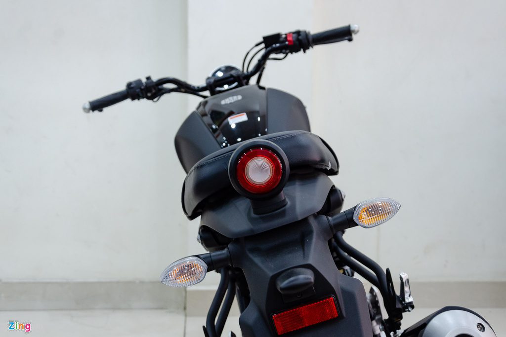 Giá xe Yamaha XSR 155 nhập khẩu 2021 - Xe Máy Nhập Khẩu