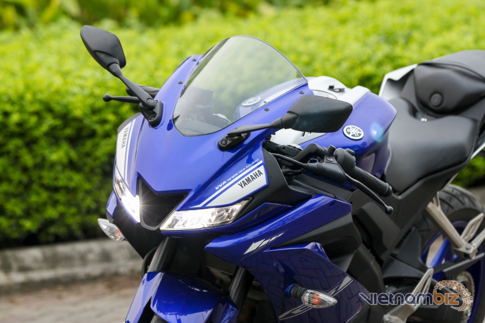Giá xe Yamaha R15 v3 nhập khẩu 2021  Xe Máy Nhập Khẩu