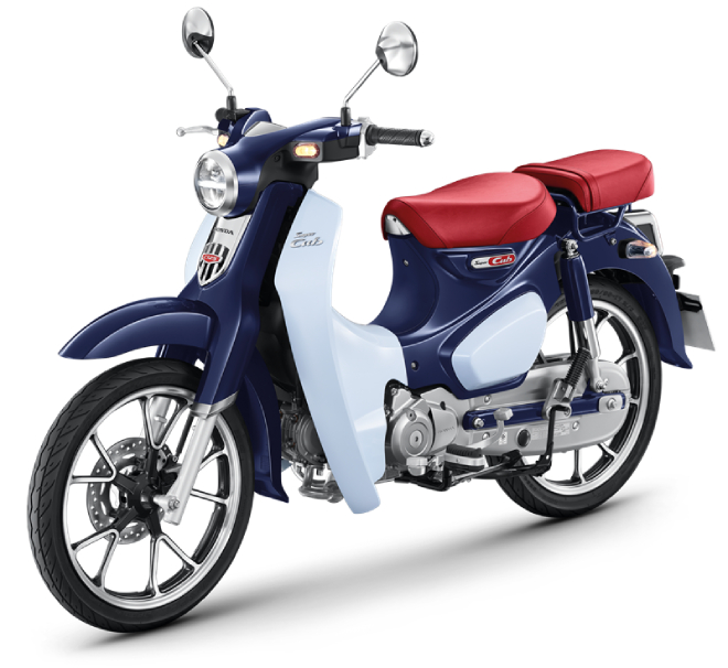 Honda Super CUB 125cc 29E269638