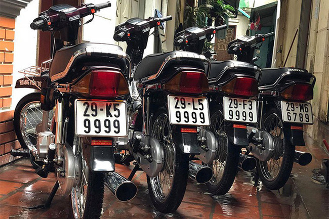 Những chiếc Honda Dream đắt nhất Việt Nam: 1,2 tỉ chưa phải con số cao nhất - Ảnh 5.
