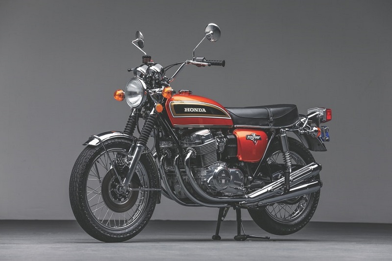 Honda CB750: 