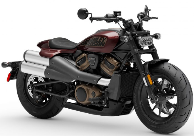 Giá Moto Harley-Davidson Nightster 2023 nhập khẩu mới nhất - Xe Máy Nhập  Khẩu