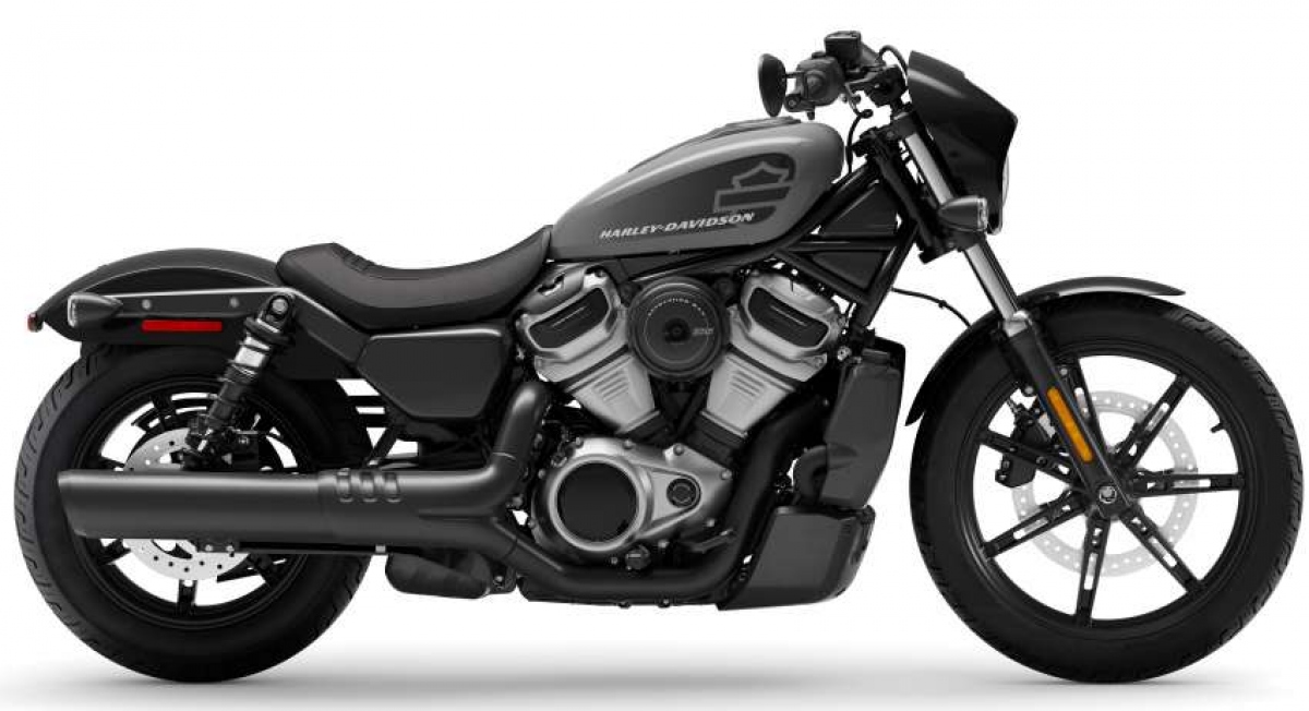 Harley-Davidson Nightster-01