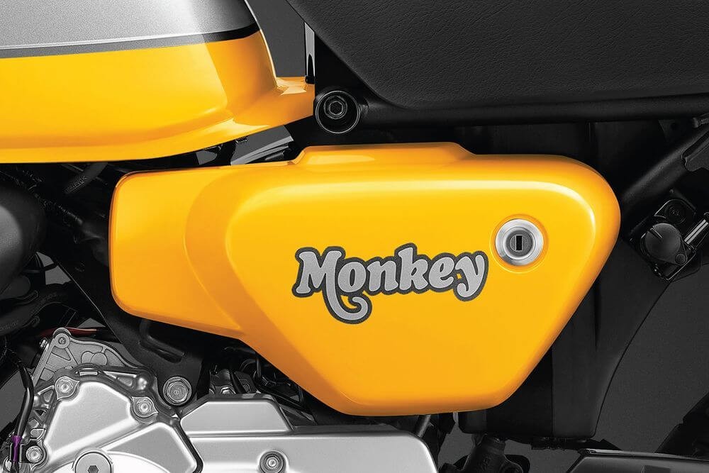 Honda Monkey 