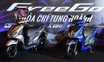 Yamaha-FreeGo-125cc