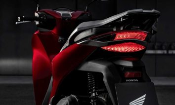 Xe tay ga Yamaha Mio Gear 125 giá từ 275 triệu đồng cạnh tranh Honda  Vision